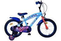 Volare Spidey Kinderfahrrad für Jungen - 16 Zoll in...