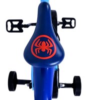 Volare Spidey Kinderfahrrad für Jungen - 16 Zoll in Blau mit Zweihandbremsen