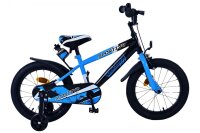 Volare Sportivo Kinderfahrrad für Jungen - 16 Zoll...