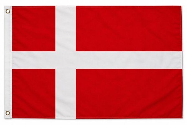 Flagge Dänemark 90 x 150 cm