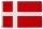 Flagge Dänemark 90 x 150 cm
