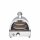 Multi-Kulti®: Portabler Gasgrill mit Steakzone®-Keramikbrenner, 42x51x25 cm, Edelstahl, Zubehör, Zündsicherung