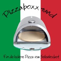Runde Grundform für optimale Hitzeverteilung