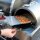Hochwertige Pizzabox aus Edelstahl