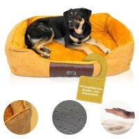 DD-04 Orthopädisches Luxus Katzenbett Hundebett...