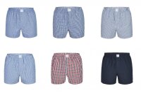 MG-1 Boxershorts MG-45-925-00 Größe S-XXXL 6er...