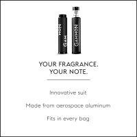 GAMMON 9076 Black Drums Herrenduft, frisch-holzig, 20% Parfum-Öl