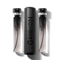 GAMMON 9076 Black Drums Herrenduft, frisch-holzig, 20%...