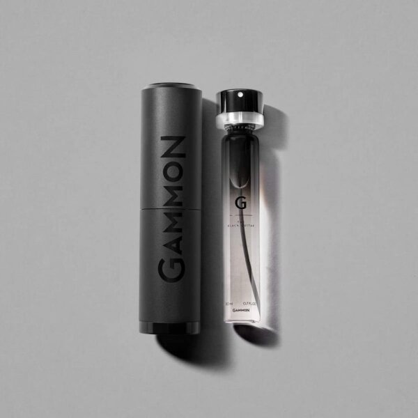 GAMMON 8987 Black Guitar Herrenparfum Set, aromatisch-fruchtig