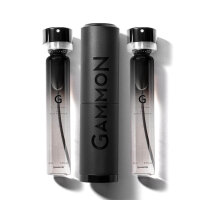 GAMMON 8987 Black Guitar Herrenparfum Set,...