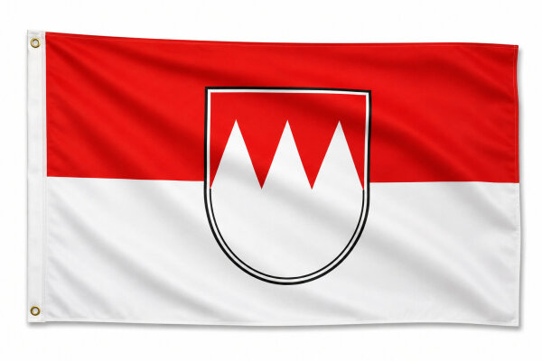 Flagge Franken 90 x 150 cm