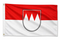 Flagge Franken 90 x 150 cm