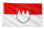 Flagge Franken 90 x 150 cm