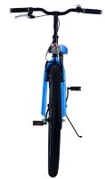 Volare Sportivo Kinderfahrrad für Jungen - 26 Zoll in Blau mit Handbremse und Rücktrittbremse