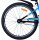 Volare Sportivo Kinderfahrrad für Jungen - 26 Zoll in Blau mit Handbremse und Rücktrittbremse