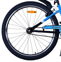 Volare Sportivo Kinderfahrrad für Jungen - 26 Zoll...