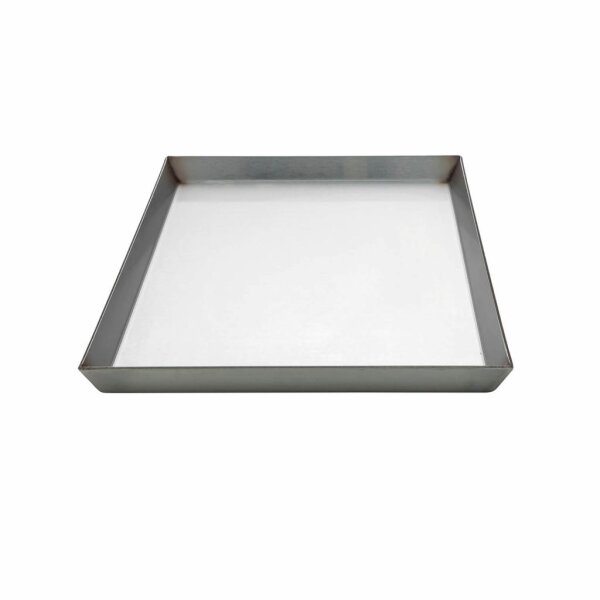 Edelstahl Kochplatte/-wanne 30cm für CHEF S/M/XL, Ultra u. Outdoorküche