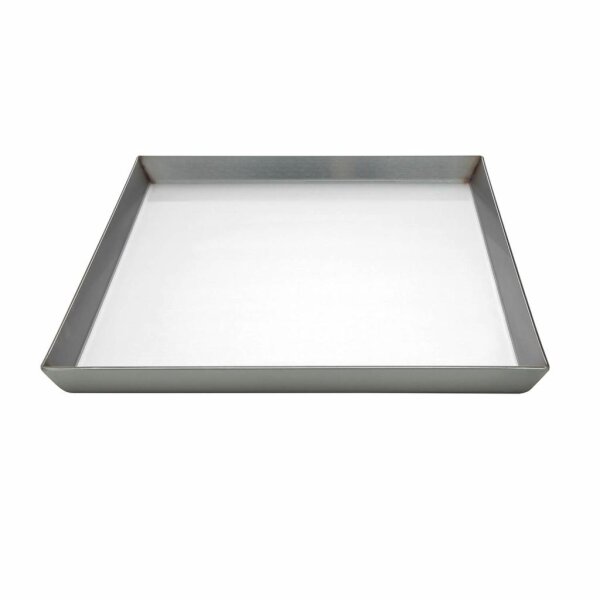 Edelstahl Kochplatte/-wanne 35cm für CHEF L/XL, Ultra u. Outdoorküche