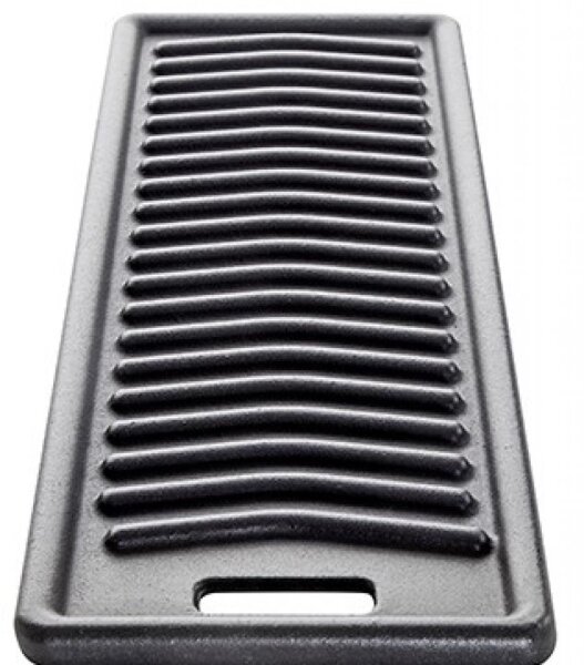 Gussgrillplatte für ALLGRILL Modell CHEF S und CHEF S Built-In -schmale Ausführung-