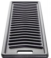 Gussgrillplatte für ALLGRILL Modell CHEF S und CHEF...