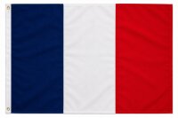 Flagge Frankreich 90 x 150 cm