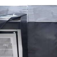 Schützen Sie Ihren Gasgrill vor äußeren Witterungseinflüssen und Schmutz