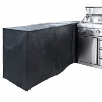 Wetterschutzhülle für Gasgrill ALLGRILL Modul 11