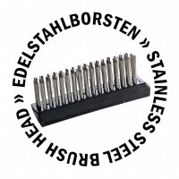 ALLGRILL BBQ Grillbürste mit...