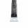 ALLGRILL BBQ Grillbürste mit Edelstahlbürstenkopf - Effektive Reinigung für Gussgrillplatten - 29 cm Gesamtlänge