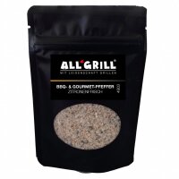 BBQ- & Gourmet-Pfeffer ZITRONENFRISCH 60g