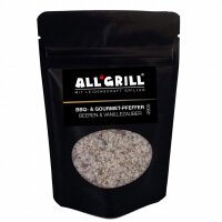 BBQ- & Gourmet-Pfeffer BEEREN- & VANILLEZAUBER 80g