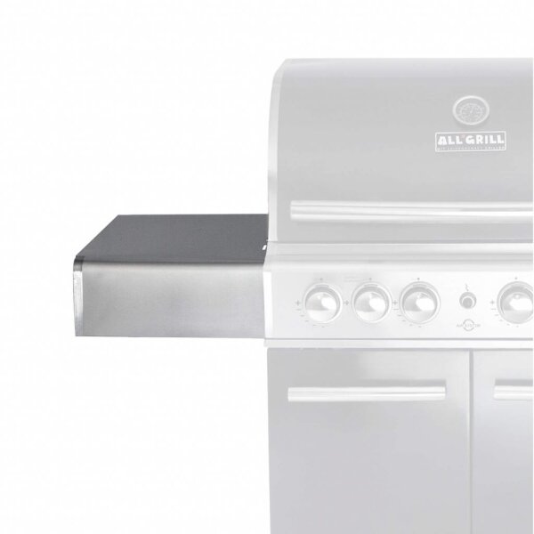 Linke Ablagefläche für alle TOP-LINE Chef Modular Serie