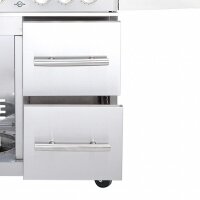 ALLGRILL Schubladen-System re. für Modular CHEF L...