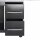 ALLGRILL Schubladen-System re. für Modular CHEF L -black-