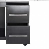 ALLGRILL Schubladen-System re. für Modular CHEF XL...