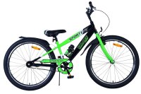 Volare Sportivo Kinderfahrrad für Jungen - 24 Zoll...