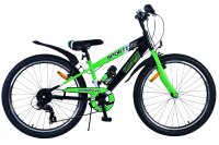 Volare Sportivo Kinderfahrrad für Jungen - 24 Zoll -...