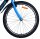 Volare Sportivo Kinderfahrrad für Jungen - 26 Zoll in Blau mit 7 Gängen