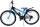 Volare Sportivo Kinderfahrrad für Jungen - 26 Zoll in Blau mit 7 Gängen