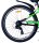 Volare Sportivo Kinderfahrrad für Jungen - 26 Zoll in Grün mit 7 Gängen