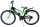 Volare Sportivo Kinderfahrrad für Jungen - 26 Zoll in Grün mit 7 Gängen