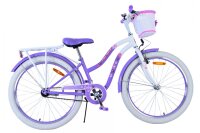 Volare Lovely Kinderfahrrad für Mädchen - 24...