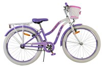 Volare Lovely Kinderfahrrad für Mädchen - 24...
