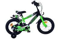 Volare Sportivo Kinderfahrrad für Jungen - 14 Zoll...