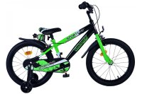 Volare Sportivo Kinderfahrrad für Jungen - 18 Zoll...