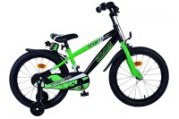 Volare Sportivo Kinderfahrrad für Jungen - 18 Zoll...