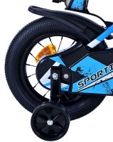 Volare Sportivo Kinderfahrrad für Jungen - 12 Zoll...