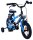 Volare Sportivo Kinderfahrrad für Jungen - 12 Zoll in Blau und Schwarz