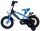 Volare Sportivo Kinderfahrrad für Jungen - 12 Zoll in Blau und Schwarz