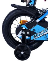 Volare Sportivo Kinderfahrrad für Jungen - 12 Zoll...